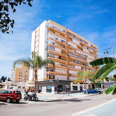 Apartamento Maranon Lägenhet Torre Del Mar Exteriör bild