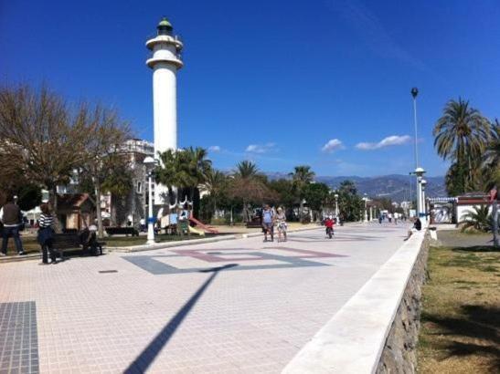 Apartamento Maranon Lägenhet Torre Del Mar Exteriör bild