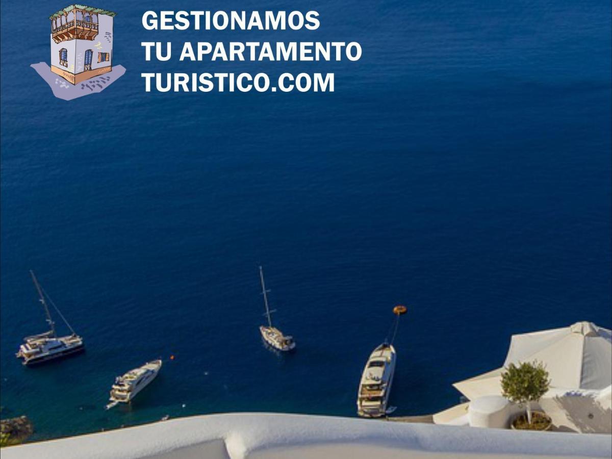 Apartamento Maranon Lägenhet Torre Del Mar Exteriör bild