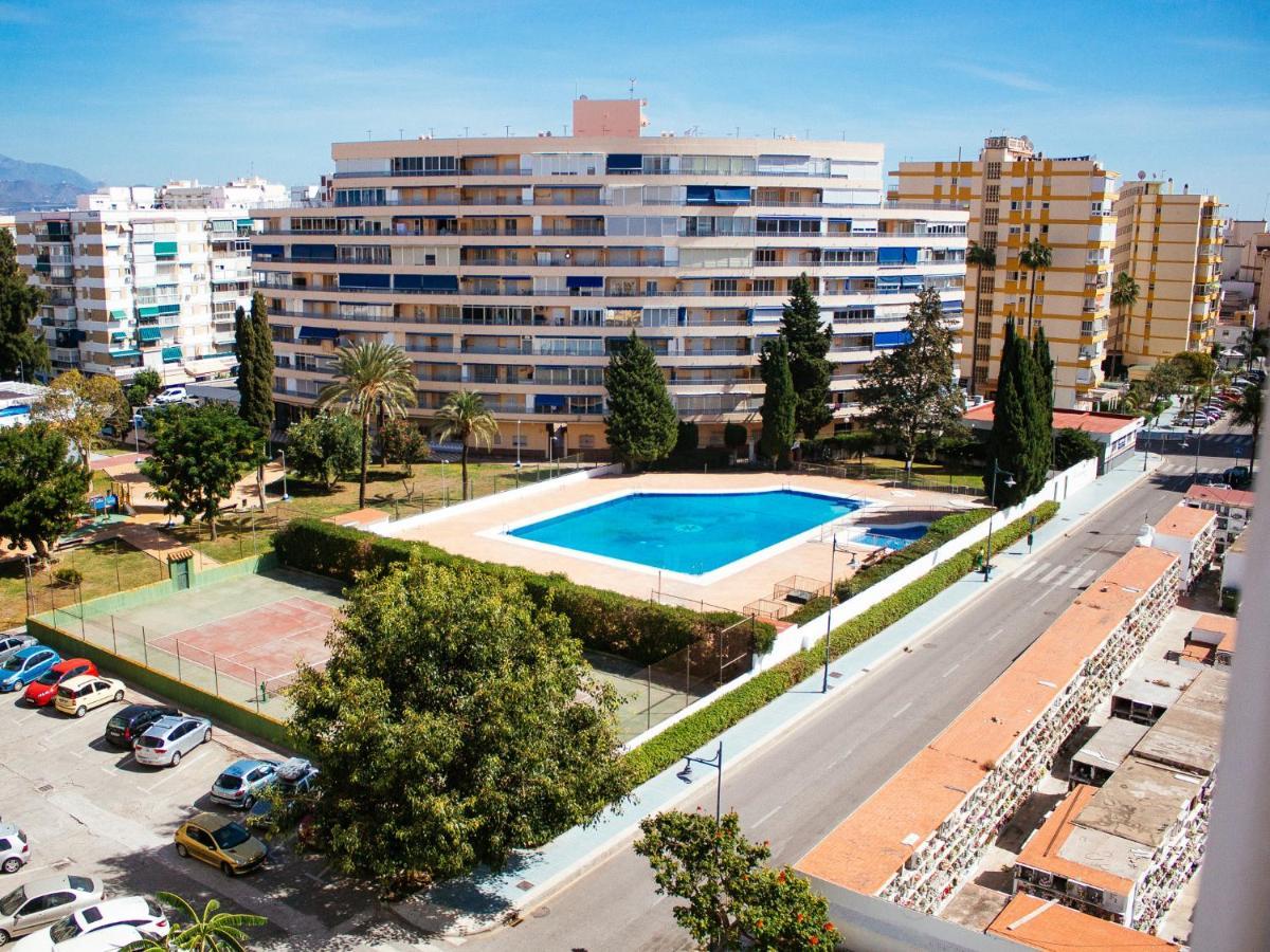 Apartamento Maranon Lägenhet Torre Del Mar Exteriör bild