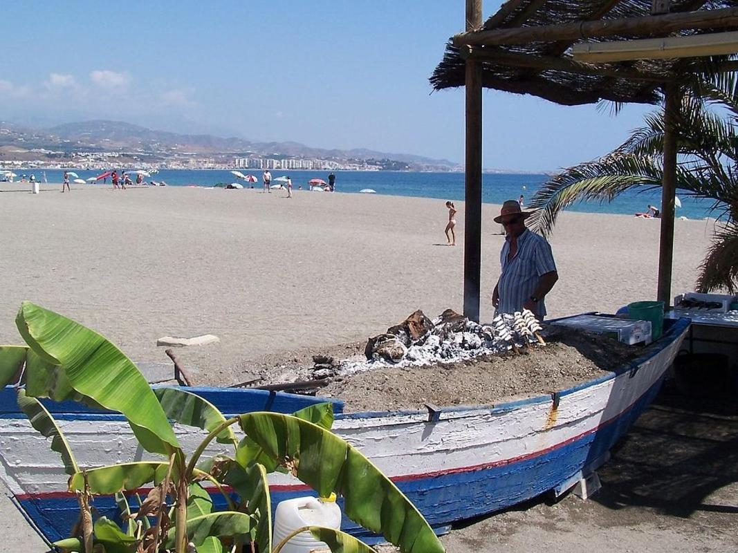 Apartamento Maranon Lägenhet Torre Del Mar Exteriör bild