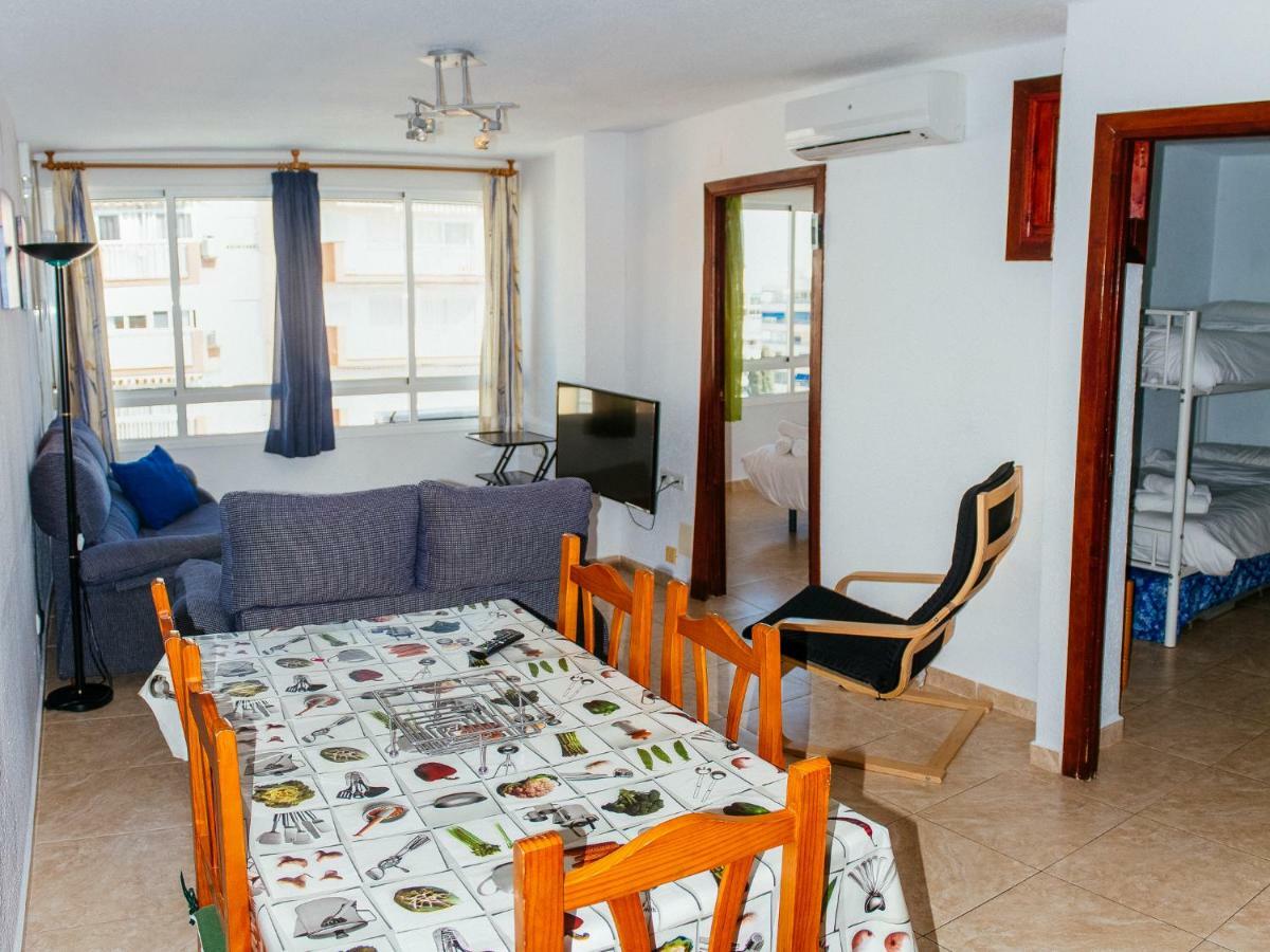 Apartamento Maranon Lägenhet Torre Del Mar Exteriör bild