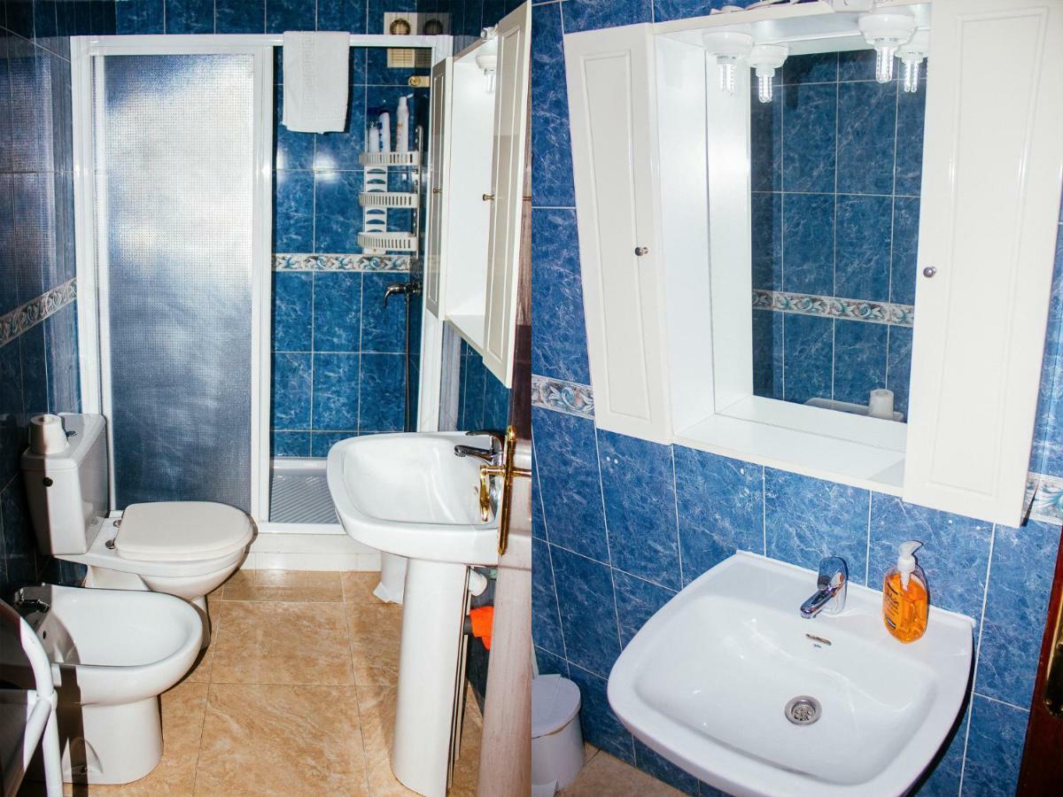 Apartamento Maranon Lägenhet Torre Del Mar Exteriör bild