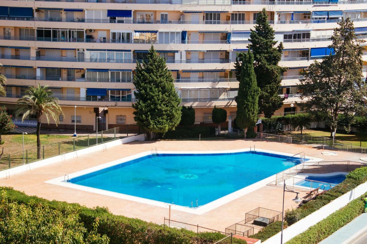 Apartamento Maranon Lägenhet Torre Del Mar Exteriör bild
