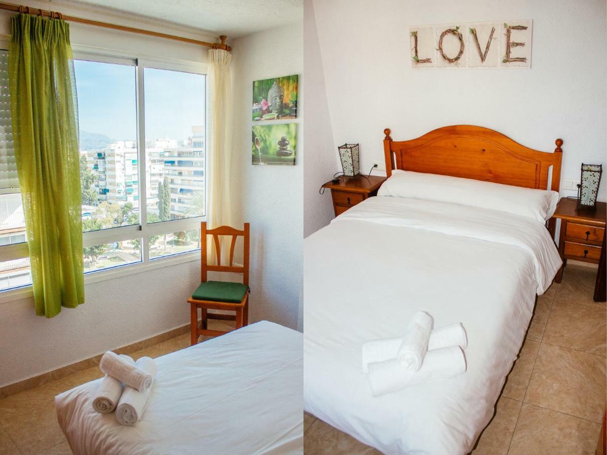 Apartamento Maranon Lägenhet Torre Del Mar Exteriör bild