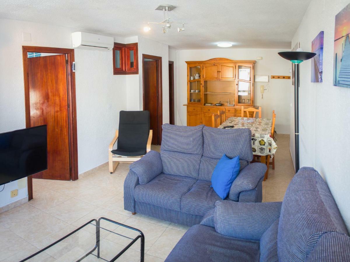 Apartamento Maranon Lägenhet Torre Del Mar Exteriör bild