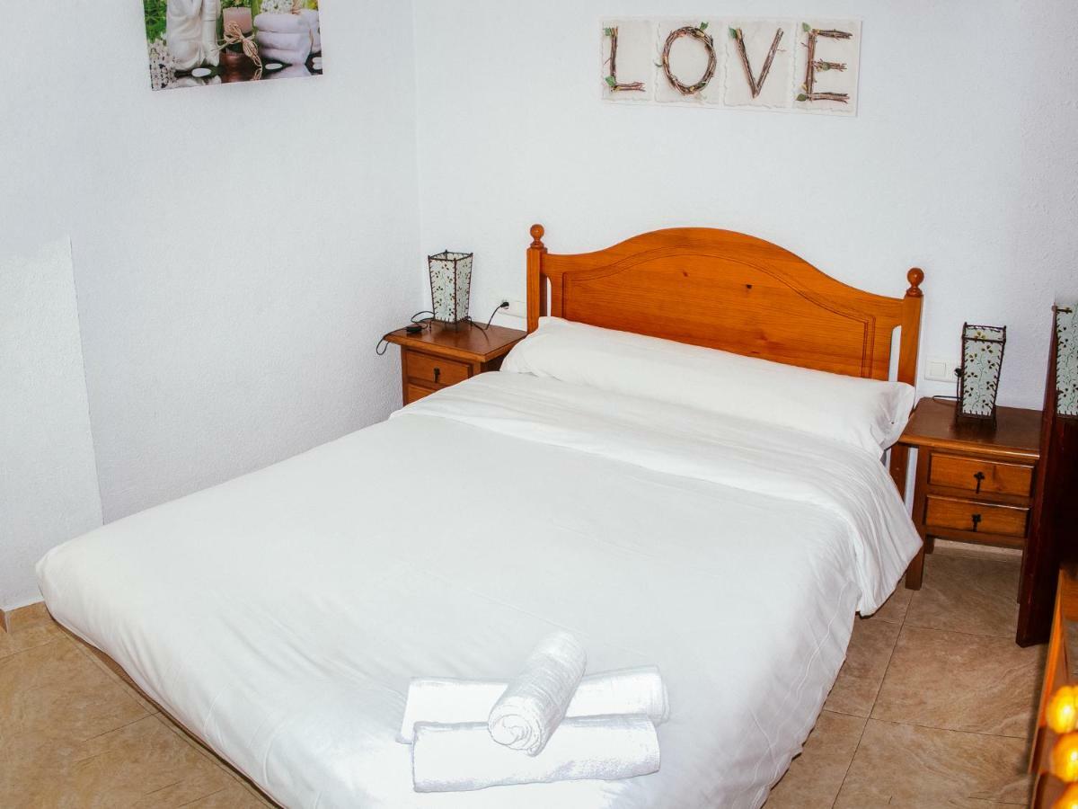 Apartamento Maranon Lägenhet Torre Del Mar Exteriör bild