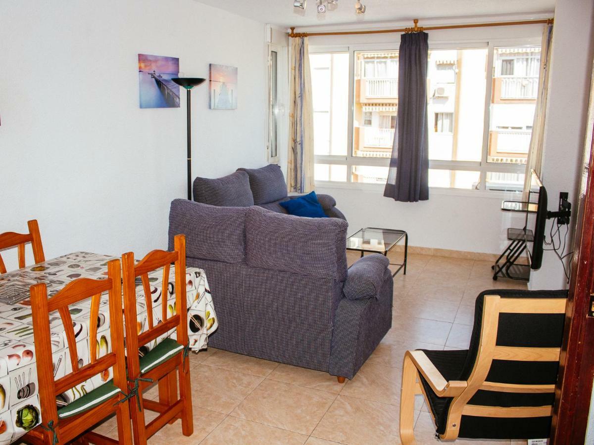 Apartamento Maranon Lägenhet Torre Del Mar Exteriör bild